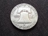 Half dollar 1953 m. - nuotraukos Nr. 2