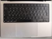 MacBook Pro 14" M3 8/512, Garantija iki 2026-10-23 - nuotraukos Nr. 5