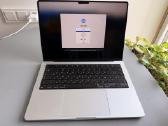 MacBook Pro 14" M3 8/512, Garantija iki 2026-10-23 - nuotraukos Nr. 3