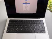 MacBook Pro 14" M3 8/512, Garantija iki 2026-10-23