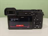 Sony alpha a6600 battery grip L bracket 4600 kadrų - nuotraukos Nr. 5