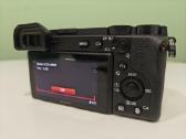 Sony alpha a6600 battery grip L bracket 4600 kadrų - nuotraukos Nr. 4