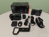 Sony alpha a6600 battery grip L bracket 4600 kadrų
