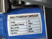 Auto/moto/dviracio Oro kompresorius 12v 30 L/min - nuotraukos Nr. 2