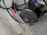 Auto/moto/dviracio Oro kompresorius 12v 30 L/min - nuotraukos Nr. 3