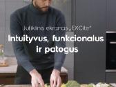 Electrolux Kocbp39wx garinė orkaitė pirolize WiFi - nuotraukos Nr. 10