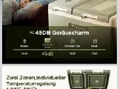 Aaobosi kompresorininis šaldytuvas Box 25 L - nuotraukos Nr. 7