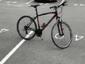 Mosso Legarda hibridinis dviratis 28", 51cm - nuotraukos Nr. 2