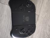 Nintendo Switch Oled Baltas pilnas komplektas+nyxi - nuotraukos Nr. 6