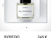 Byredo Bal Dafrique kvepalai Edp - nuotraukos Nr. 5