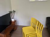 Ikea Janinge geltonos kėdės 4 vnt. - nuotraukos Nr. 6