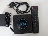 Android TV box X96 4/64 GB - nuotraukos Nr. 3