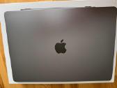 MacBook Air 15" M2, 8gb RAM, 256gb SSD, Space Gray - nuotraukos Nr. 2