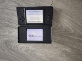 Nintendo DS Lite Juodas + 5 žaidimai + įkroviklis - nuotraukos Nr. 3