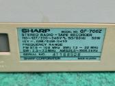 Sharp gf-700 - nuotraukos Nr. 4