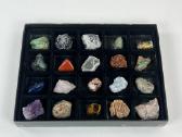 Mineralų kolekcija dėžutėje - nuotraukos Nr. 6