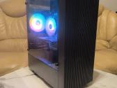 Pc žaidimams, su Intel I5, rx580, 16 GB RAM, SSD