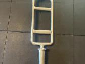 Olimpinis tricepsų grifas 80 cm