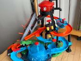 Hot Wheels trasa Krokodilo plovyklos spąstai Ftb67