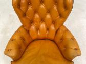 Odinis chesterfield stiliaus fotelis - nuotraukos Nr. 6