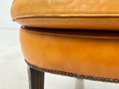 Odinis chesterfield stiliaus fotelis - nuotraukos Nr. 8