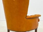 Odinis chesterfield stiliaus fotelis - nuotraukos Nr. 11