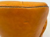 Odinis chesterfield stiliaus fotelis - nuotraukos Nr. 12