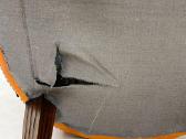 Odinis chesterfield stiliaus fotelis - nuotraukos Nr. 16