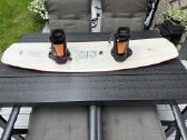 Wakeboard pilnas moteriškas setas - nuotraukos Nr. 2