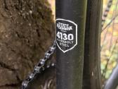 Miesto dviratis 55 dydis - nuotraukos Nr. 5