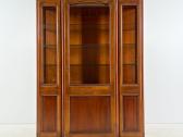 Klasikinio stiliaus raudonmedžio bufetas - nuotraukos Nr. 2