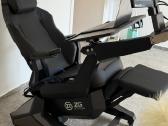Ergonominė kėdė Zero Gravity stotelė