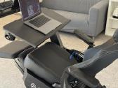 Ergonominė kėdė Zero Gravity stotelė - nuotraukos Nr. 3