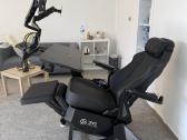 Ergonominė kėdė Zero Gravity stotelė - nuotraukos Nr. 5
