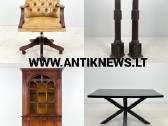 Ąžuolinė dviejų durų rūbų spinta - nuotraukos Nr. 23