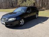 Subaru Outback 2007m 2litrai benzinas 121kw - nuotraukos Nr. 2