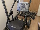 Mili Way 3in1 vežimėlio komplektas su Carlo Isofix - nuotraukos Nr. 7