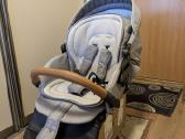 Mili Way 3in1 vežimėlio komplektas su Carlo Isofix - nuotraukos Nr. 6