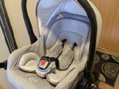 Mili Way 3in1 vežimėlio komplektas su Carlo Isofix - nuotraukos Nr. 14