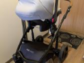 Mili Way 3in1 vežimėlio komplektas su Carlo Isofix - nuotraukos Nr. 5
