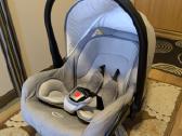 Mili Way 3in1 vežimėlio komplektas su Carlo Isofix - nuotraukos Nr. 15