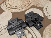 Mili Way 3in1 vežimėlio komplektas su Carlo Isofix - nuotraukos Nr. 25
