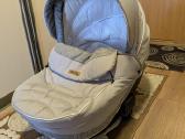 Mili Way 3in1 vežimėlio komplektas su Carlo Isofix - nuotraukos Nr. 9