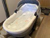 Mili Way 3in1 vežimėlio komplektas su Carlo Isofix - nuotraukos Nr. 10