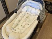 Mili Way 3in1 vežimėlio komplektas su Carlo Isofix - nuotraukos Nr. 11