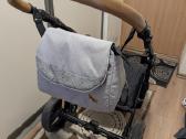 Mili Way 3in1 vežimėlio komplektas su Carlo Isofix - nuotraukos Nr. 8