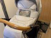 Mili Way 3in1 vežimėlio komplektas su Carlo Isofix - nuotraukos Nr. 12