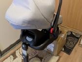 Mili Way 3in1 vežimėlio komplektas su Carlo Isofix - nuotraukos Nr. 17