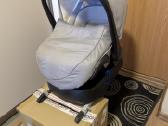 Mili Way 3in1 vežimėlio komplektas su Carlo Isofix - nuotraukos Nr. 18