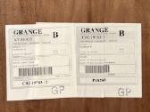 "Grange" TV komoda su durimis transformeriais - nuotraukos Nr. 13